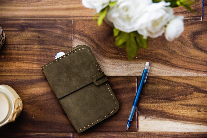 A Perfect Gift High Quality Leather Goods Charming North