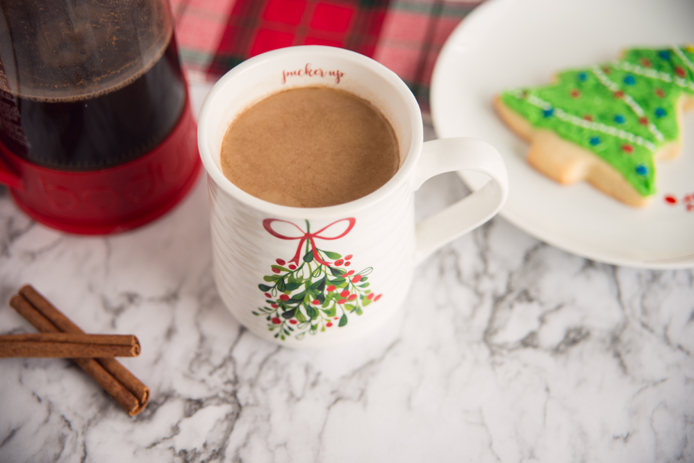 Add Christmas Flare to Your Coffee – Charming North