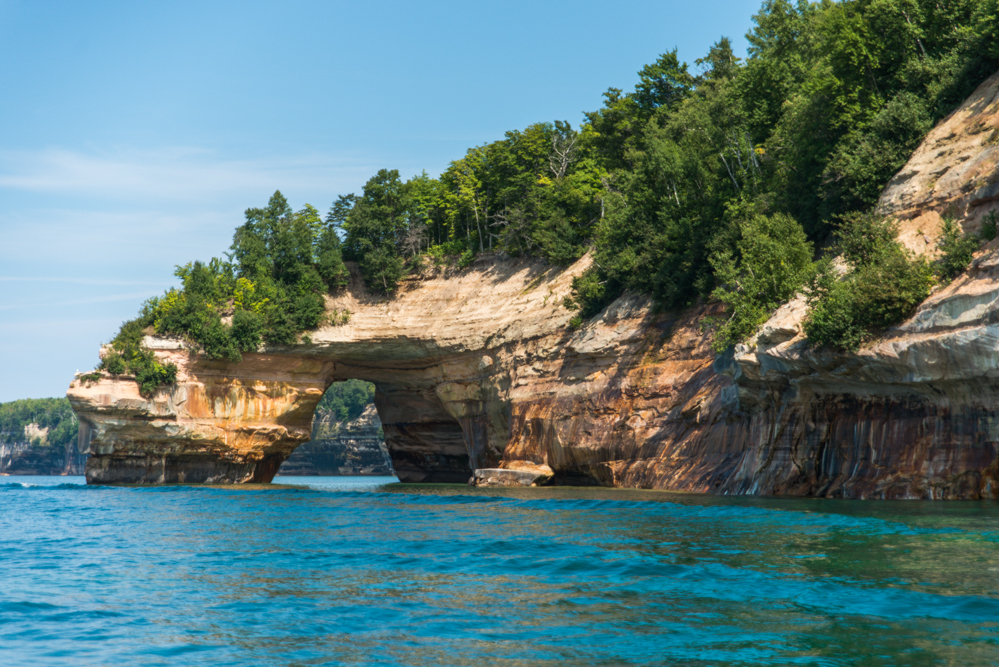 An Unforgettable UP North Camping Trip & Summer Guide to Pictured Rocks ...