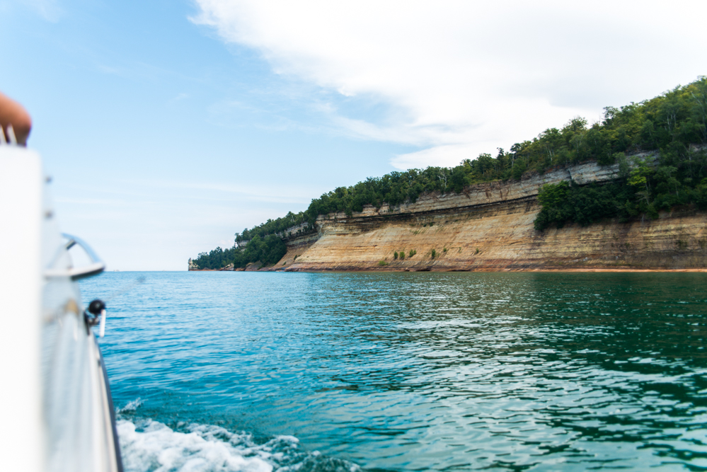 An Unforgettable UP North Camping Trip & Summer Guide to Pictured Rocks ...