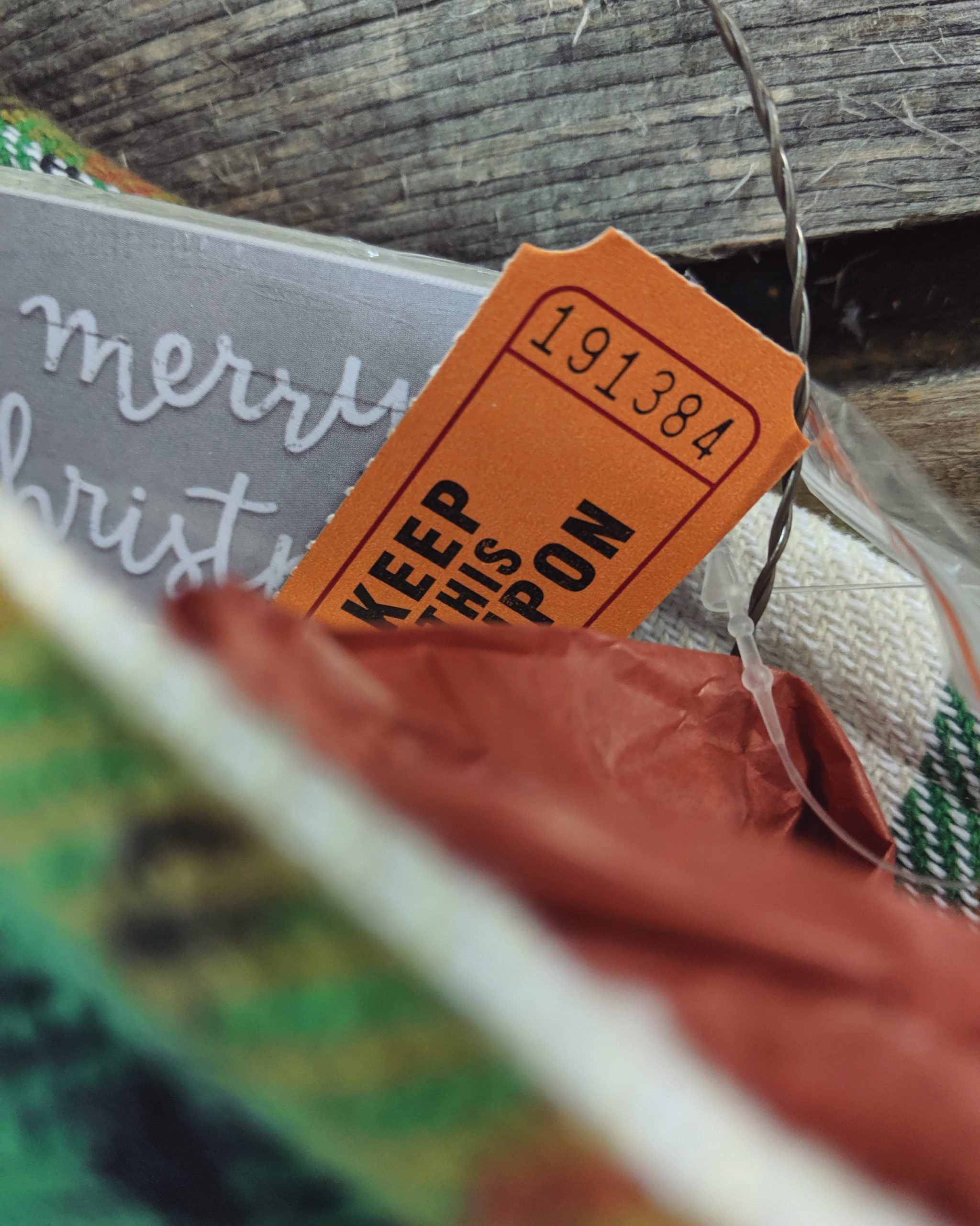 Christmas Open House Giveaway Winner!!! – Charming North
